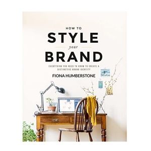 Business Style Guide [Brand Identity] Non-Fiction Book